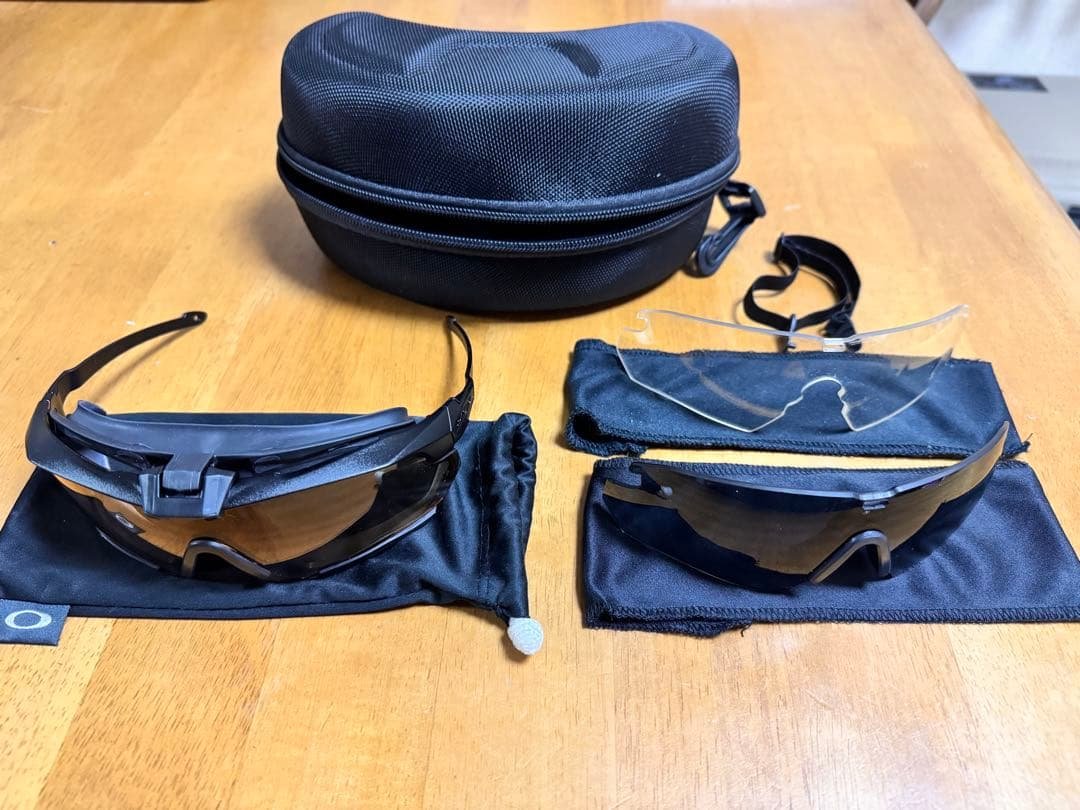 正規品 オークリー　ESS クロスボウ サプレッサー 予備レンズ付き 楽天市場】ESS クロスボウ / クロスボウ サプレッサー用 スペアレンズ